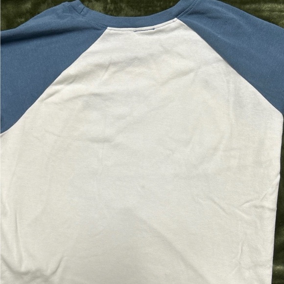 NEW new york crop top XL fitted stretch - Picture 2 of 2